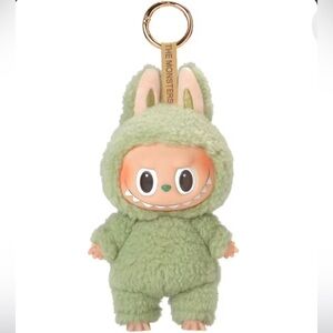 Labubu V1 - Green Grape